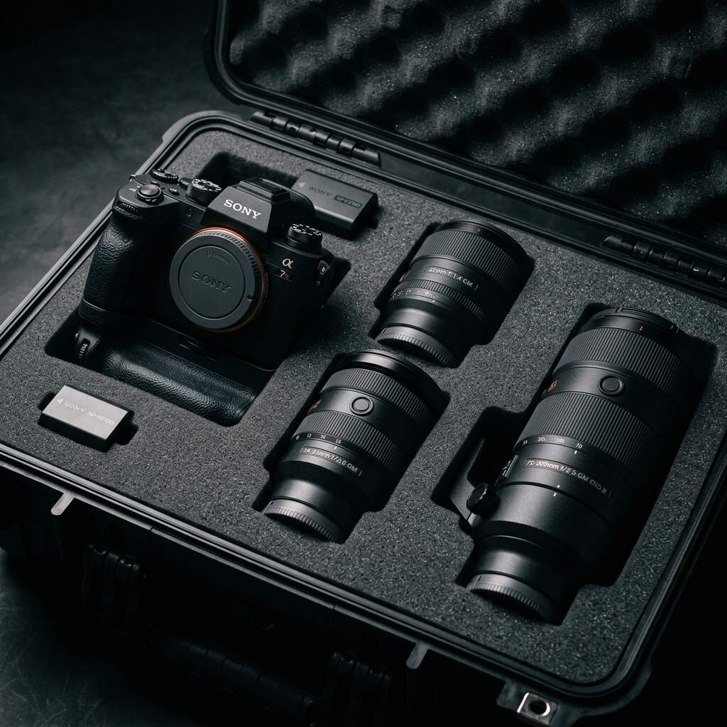 Cameras & Lenses