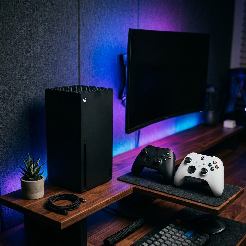 Gaming Consoles