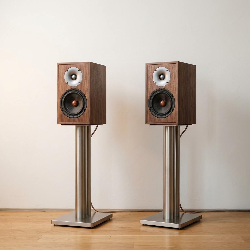 Speakers & Audio