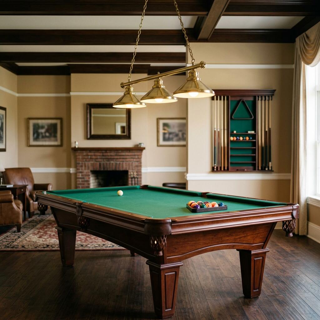 Pool Tables