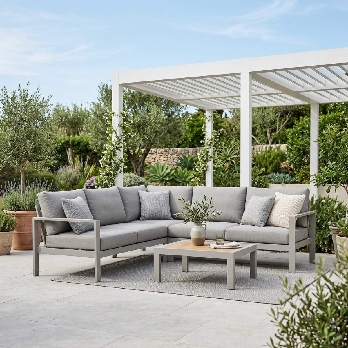 Outdoor Sofas