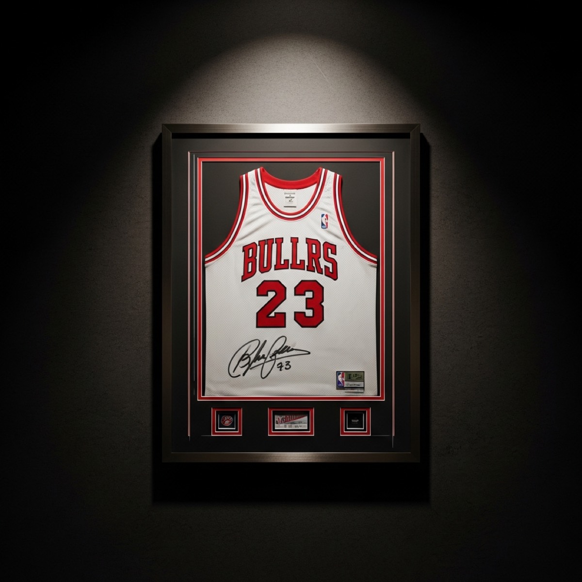 Autographed Jerseys