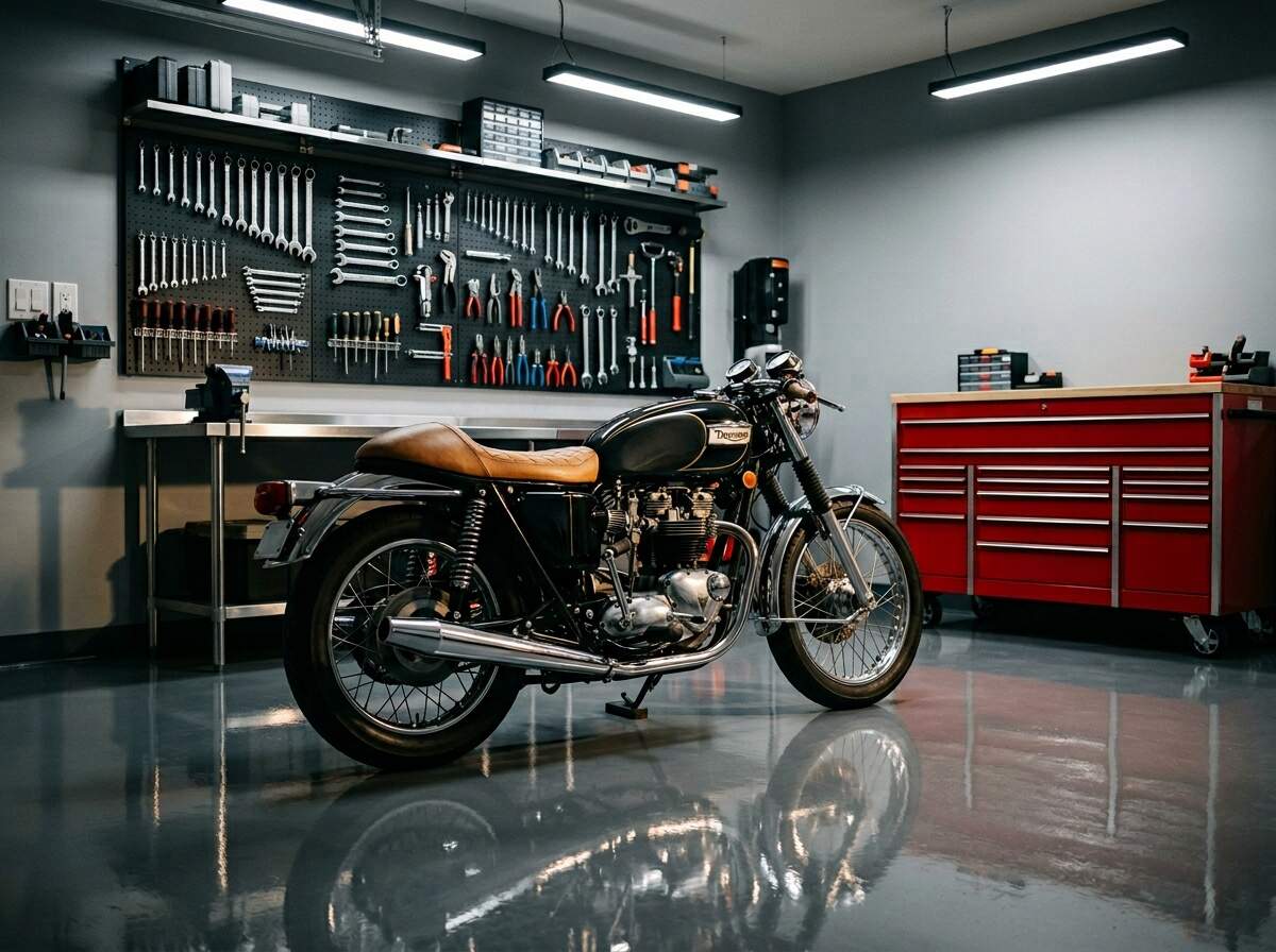 Vehicles, Tools & Equipment
