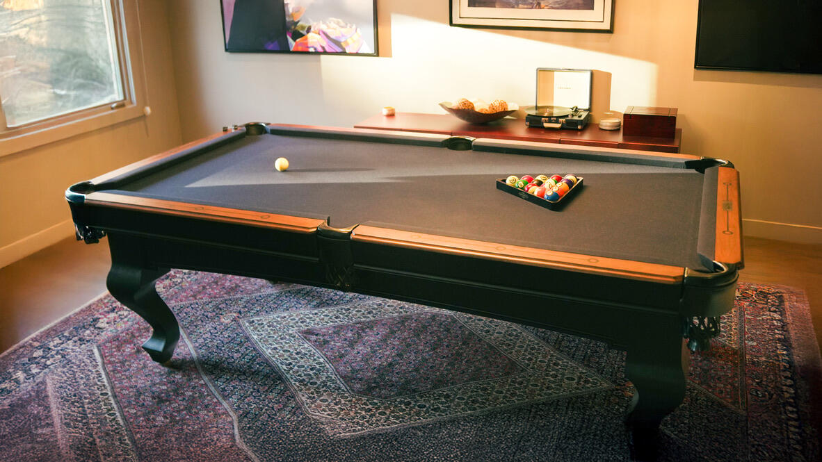 Fitness & Game Room